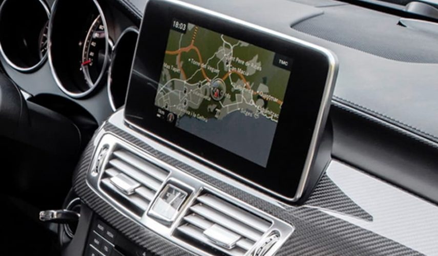 Mercedes-Benz navigation codes for Comand systems NTG 5 Star 1