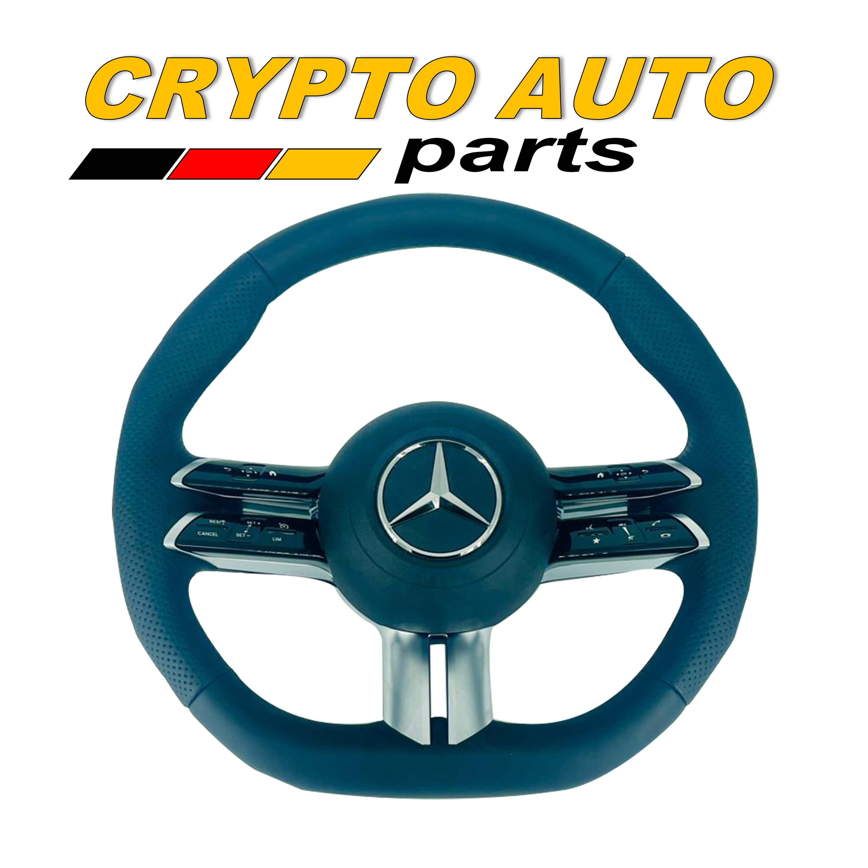 Retrofitting Mercedes GLE (2021–2024) to 2025 Standard — OEM Interior Upgrade Ki