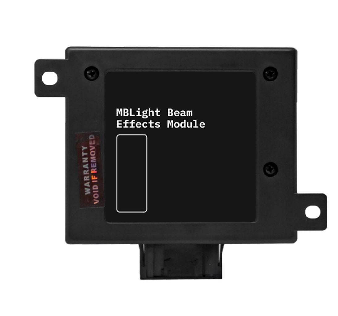Mercedes-Benz Mb Light Beam Effects Module
