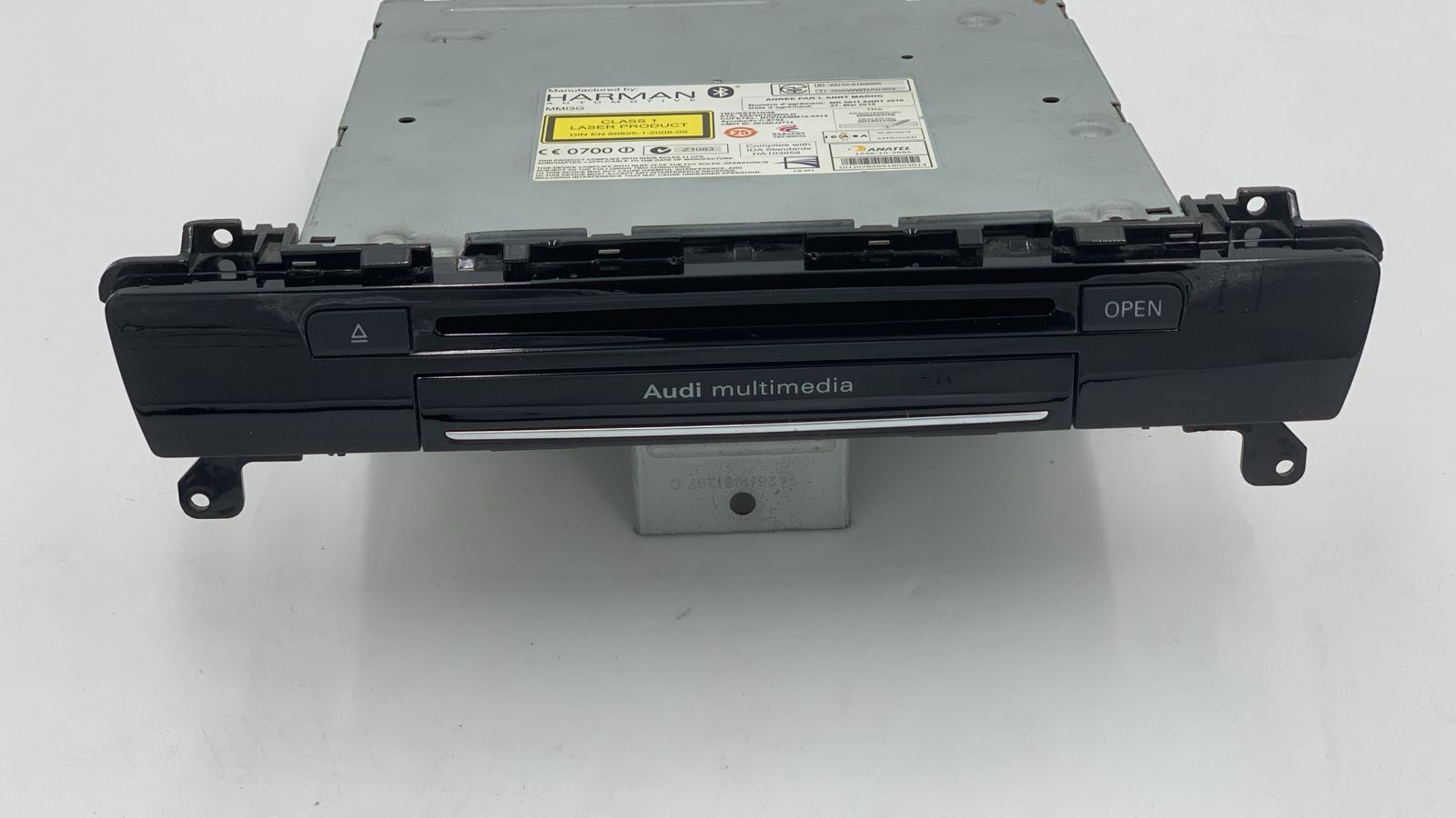 2012-2015 Audi A6 A7 CD PLAYER RADIO HEAD UNIT 4F0 035 753 A