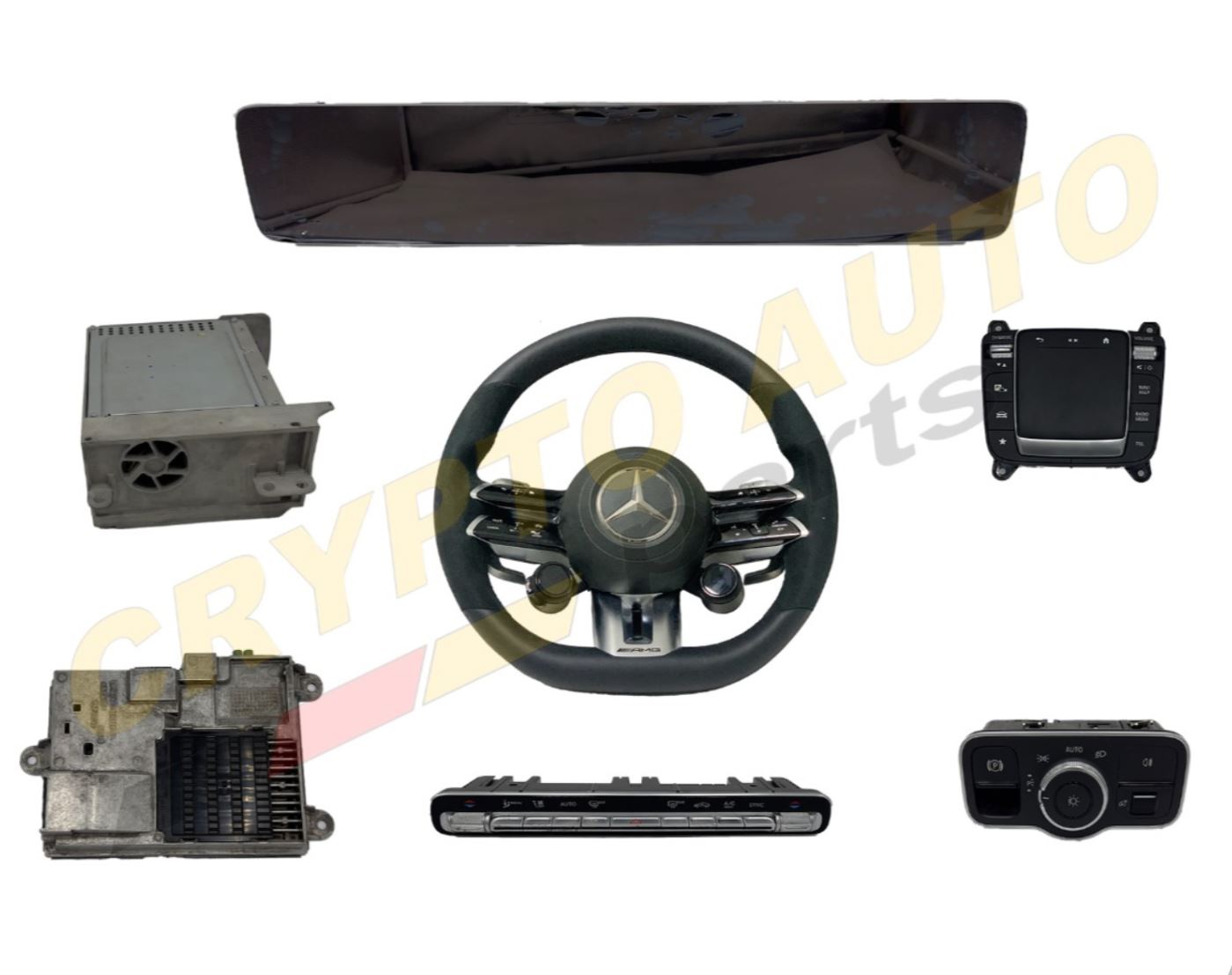 G class interior retrofit 2020 to 2025 463 to 465  (kit .2)