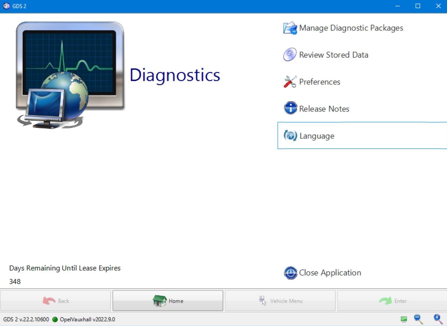 Opel & GM GDS Remote Install and Activation