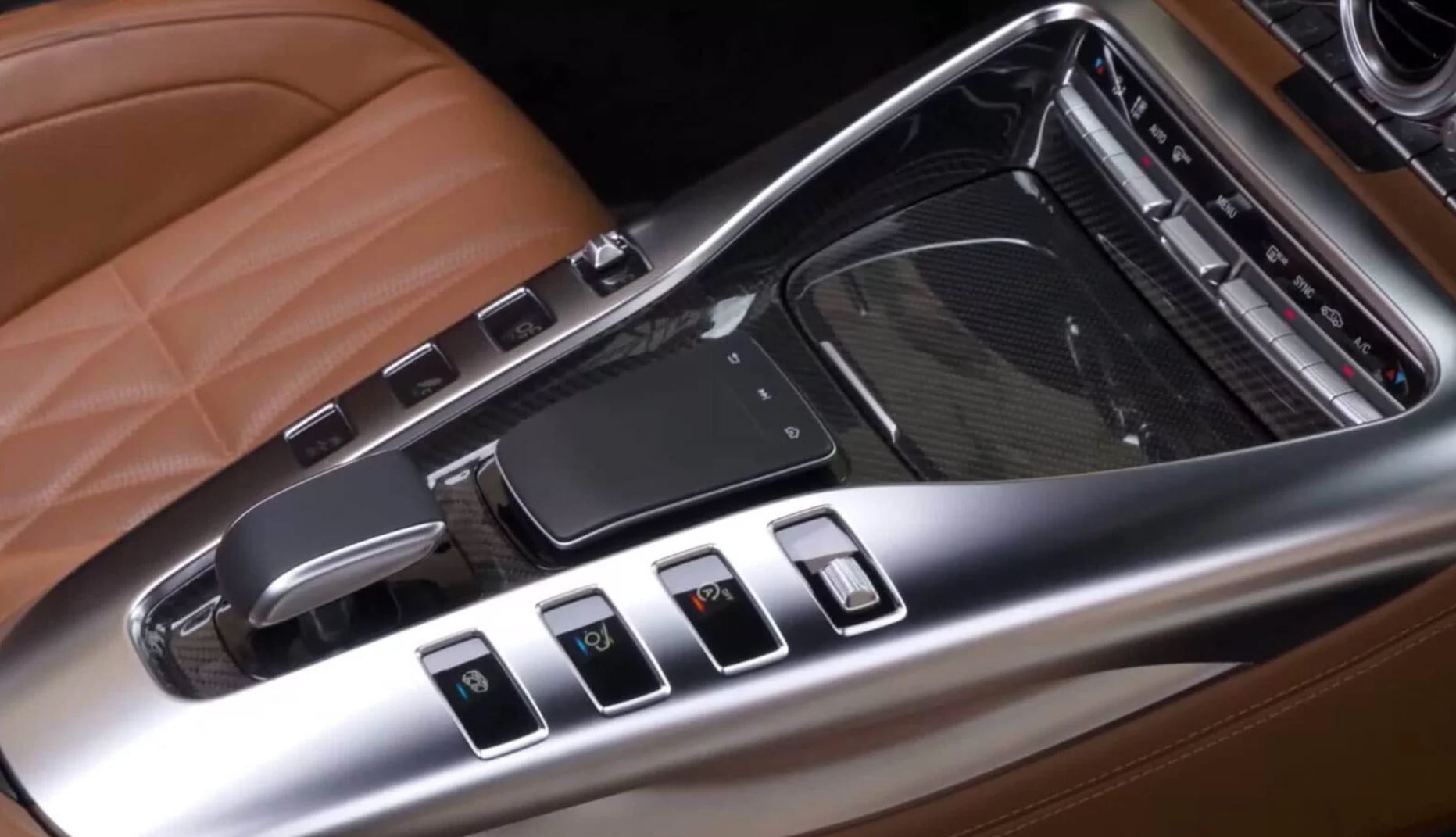 AMG GT W190 OLED Drive Unit Retrofit Adapter (Adaptor Only)