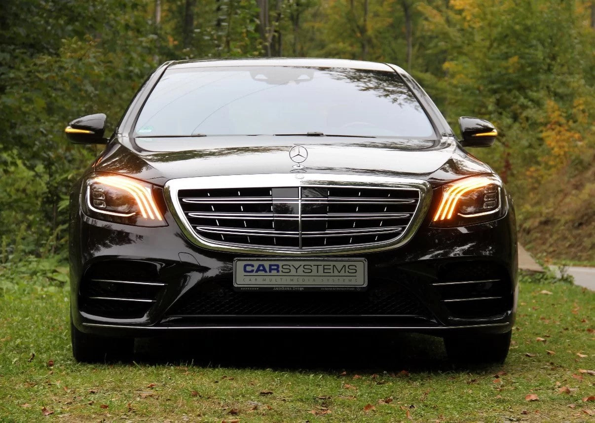 Adapter for Mercedes Benz W222 Multibeam LED Headlights Retrofit