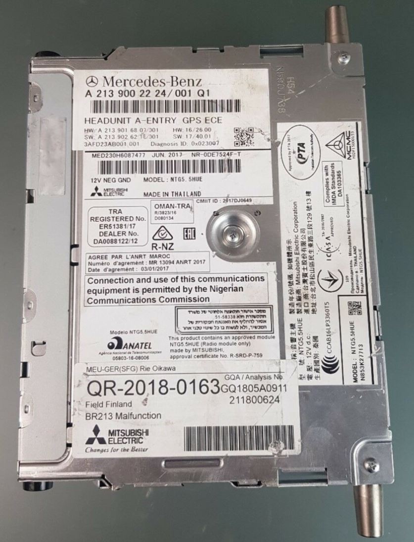 Command Anti Theft Service