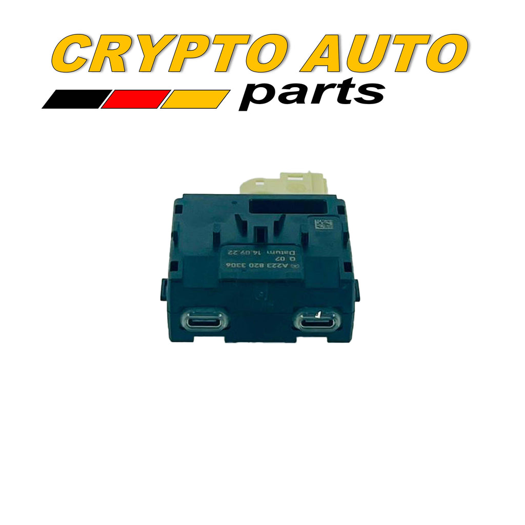 Retrofitting Mercedes GLE (2021–2024) to 2025 Standard — OEM Interior Upgrade Ki