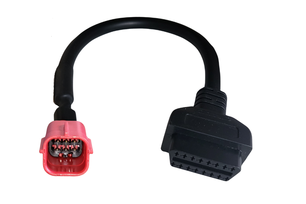 OBD2 Adapter Cable for Moto Guzzi