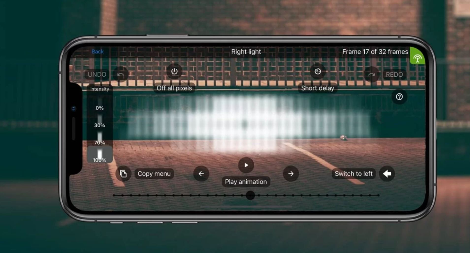Mercedes-Benz Mb Light Beam Effects Module