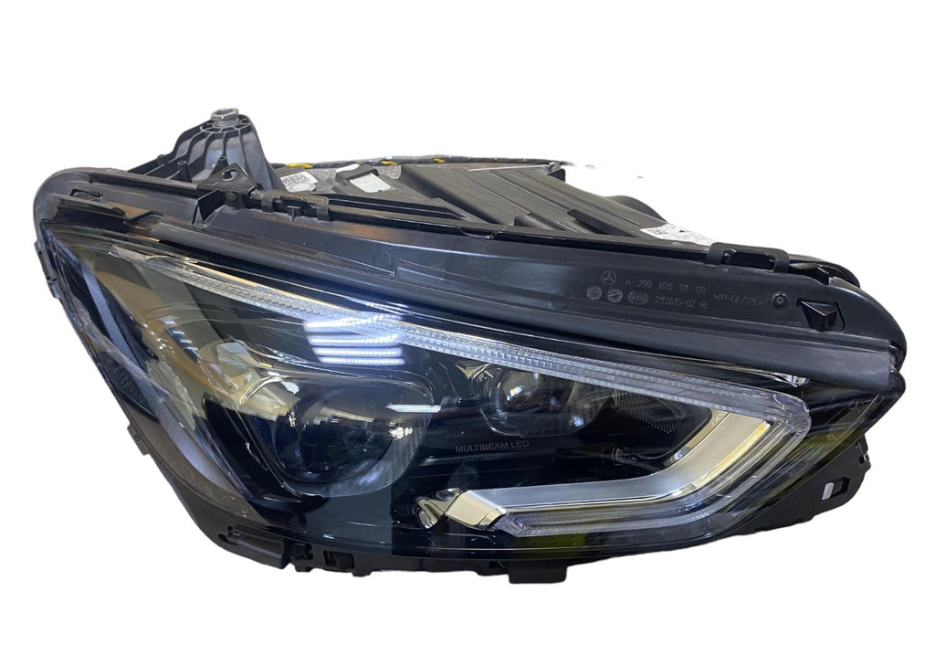 Mercedes-Benz GT AMG X290 Multibeam Headlight – Right Side (A2909062201) – Genuine OEM