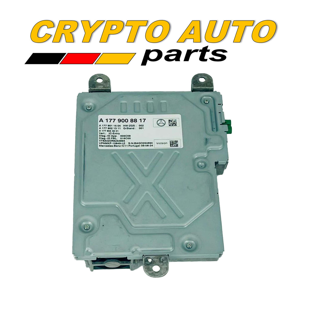 Retrofitting Mercedes GLE (2021–2024) to 2025 Standard — OEM Interior Upgrade Ki