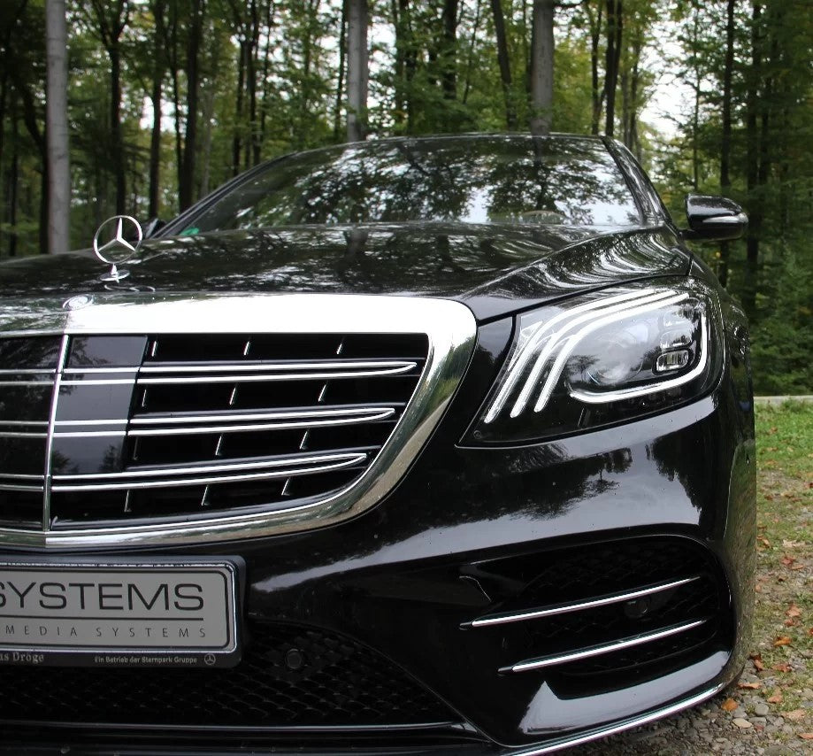 Adapter for Mercedes Benz W222 Multibeam LED Headlights Retrofit