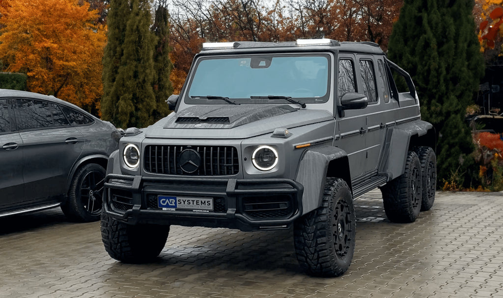 Mercedes Benz MB G class Light Effects Module (MB Light effect adaptor)