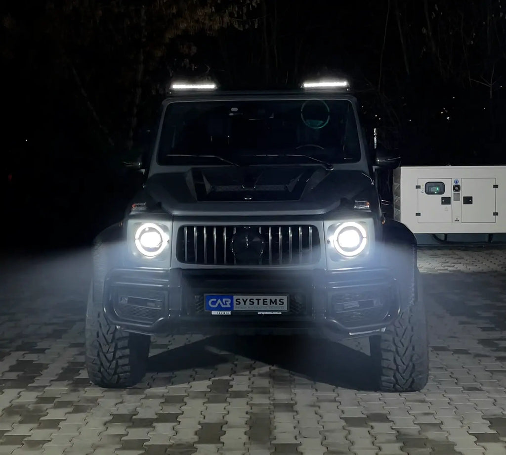 Mercedes Benz MB G class Light Effects Module (MB Light effect adaptor)