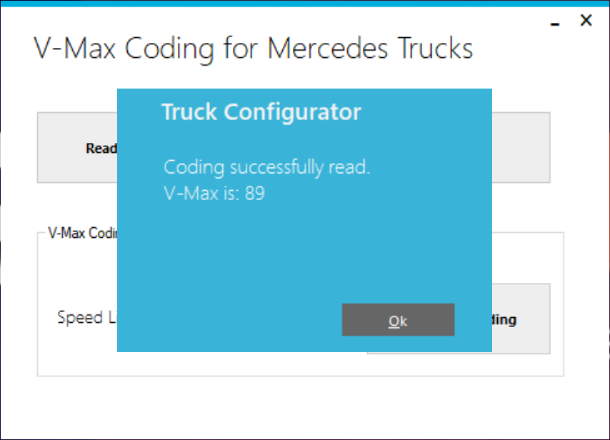 Diag Truck Tool  (MERCEDES)