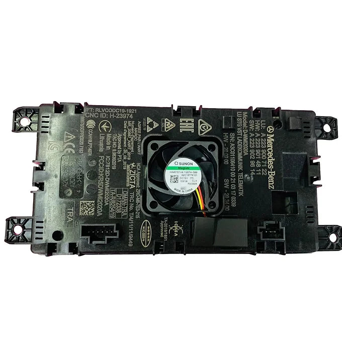 Mercedes S-Class AMG S63 Charging Communication Control Unit A2239007122 (OEM)