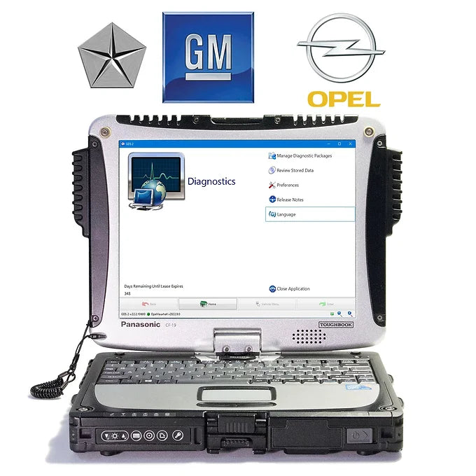 Opel & GM GDS Remote Install and Activation