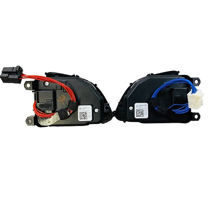 Mercedes-Benz STEERING SWITCH PANEL Left and right A0999051109 9J32