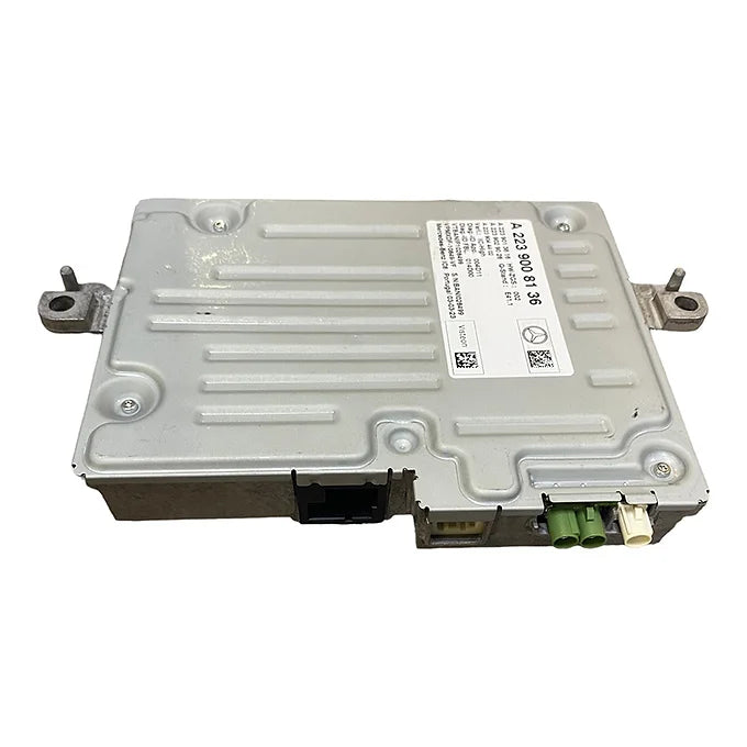 Cluster control MERCEDES-BENZ S CLASS INSTRUMENT CONTROL UNIT A2239008136 OEM