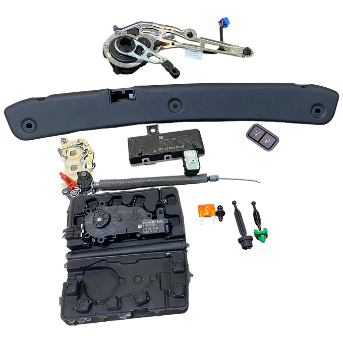 MERCEDES BENZ ELECTRIC TAIL GATE LIFT, HAND-FREE ACCESS TRUNK for E-CLASS 213