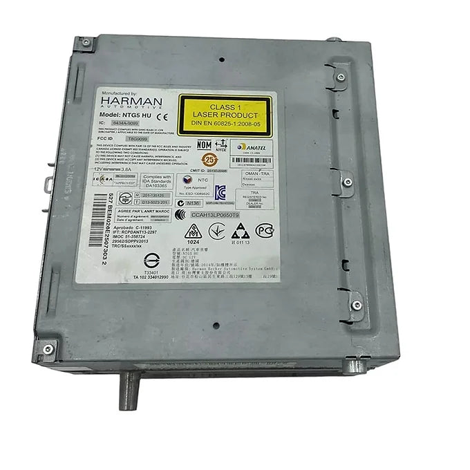 Mercedes Benz HU NTG5 HEADUNIT