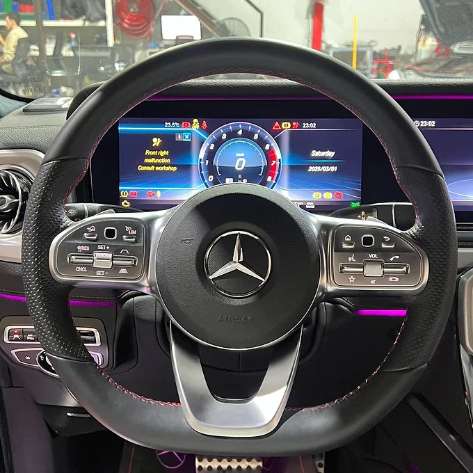 G class interior retrofit 2020 to 2025 463 to 465