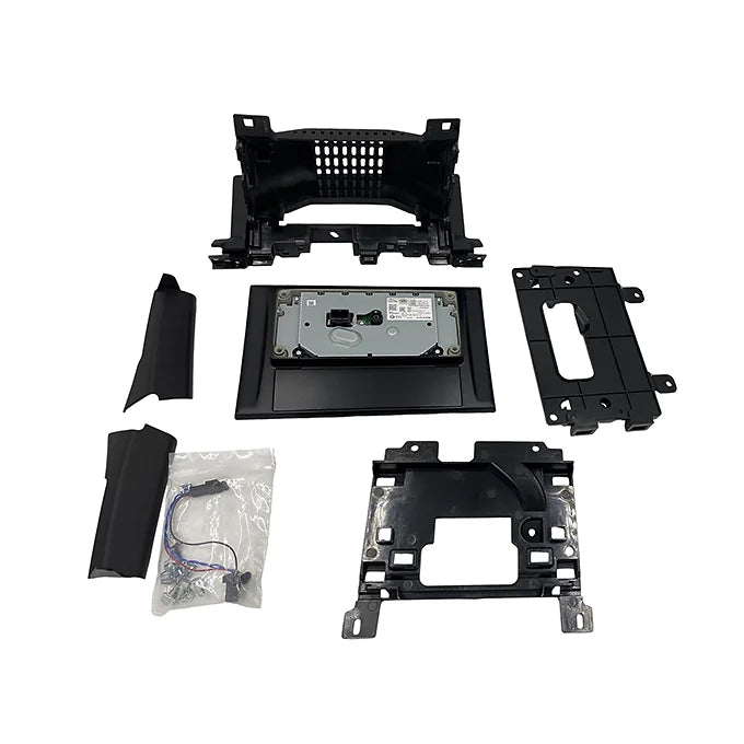 2023 DEFENDER Alpine Display Screen NEW OEM Part #MX63-19C279-AF WITH BRACKET