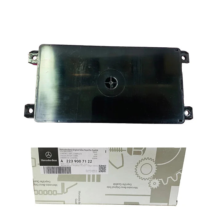 Mercedes S-Class AMG S63 Charging Communication Control Unit A2239007122 (OEM)