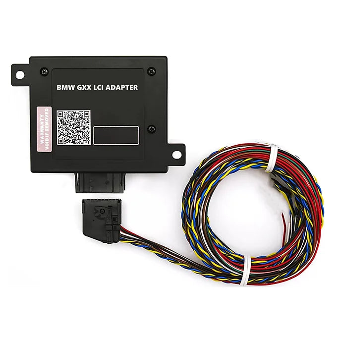 BMW Gxx LCI Lights Adapter