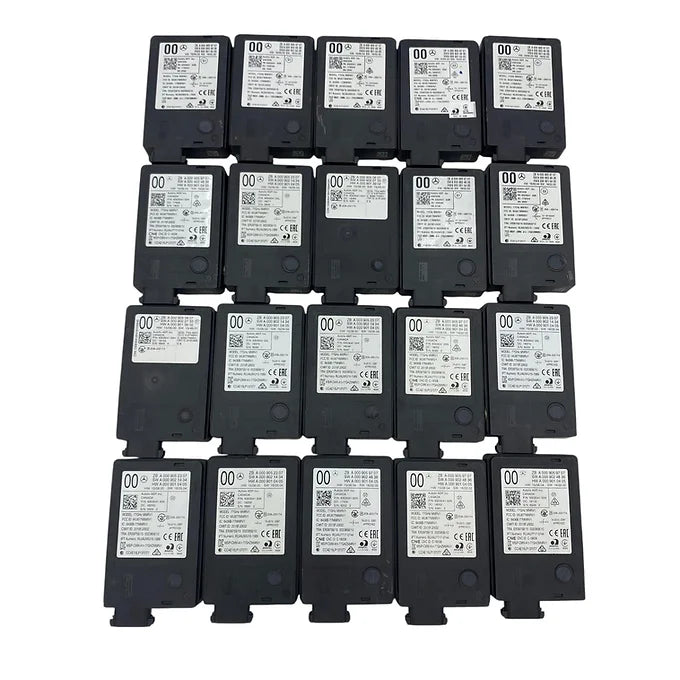 MERCEDES C E G CLASS Blind Spot Radar Sensor Rear Right RH A0009052511 08 24 OEM