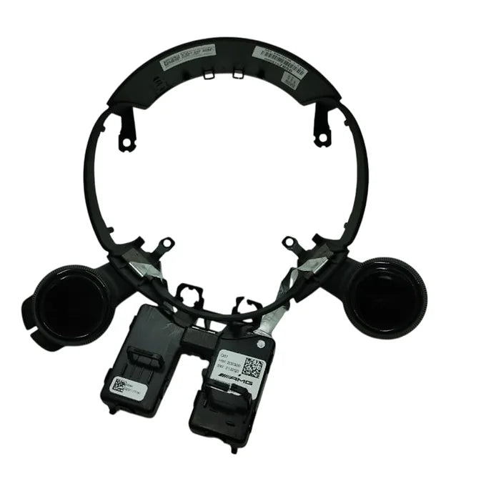 Mercedes-Benz BRABUS PERFORMANCE buttons for steering wheel 2021