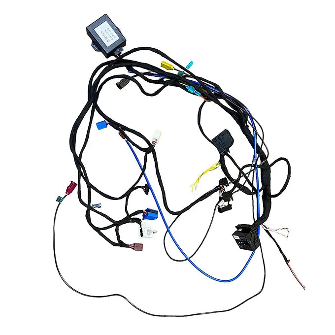 Mercedes-Benz Head Unit Test Platform HU6 / HU5 / HU5.5 – W213 / W167