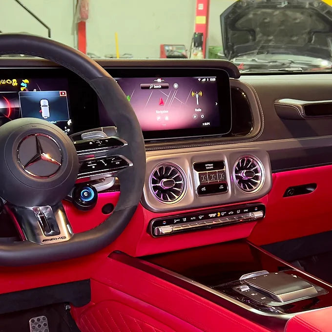 G class interior retrofit 2020 to 2025 463 to 465
