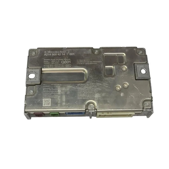 2021–2025 Mercedes-Benz S580 EQE EQS Telematic Control Module A2149004214 OEM A1