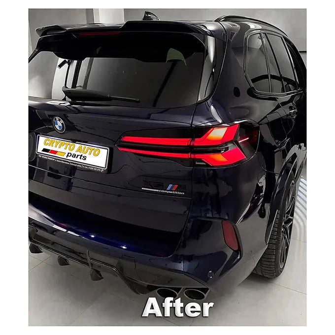 BMW Gxx LCI Lights Adapter