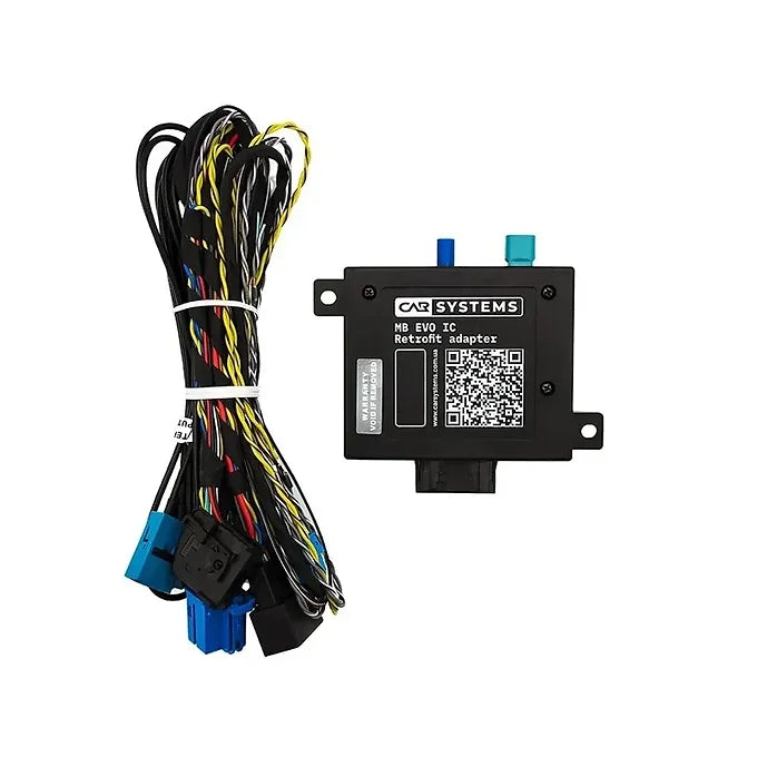 Mercedes Benz EVO IC Adapter