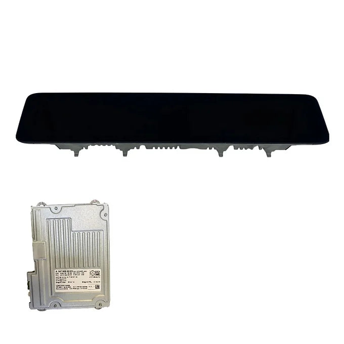 Display Cluster retrofit for GLA