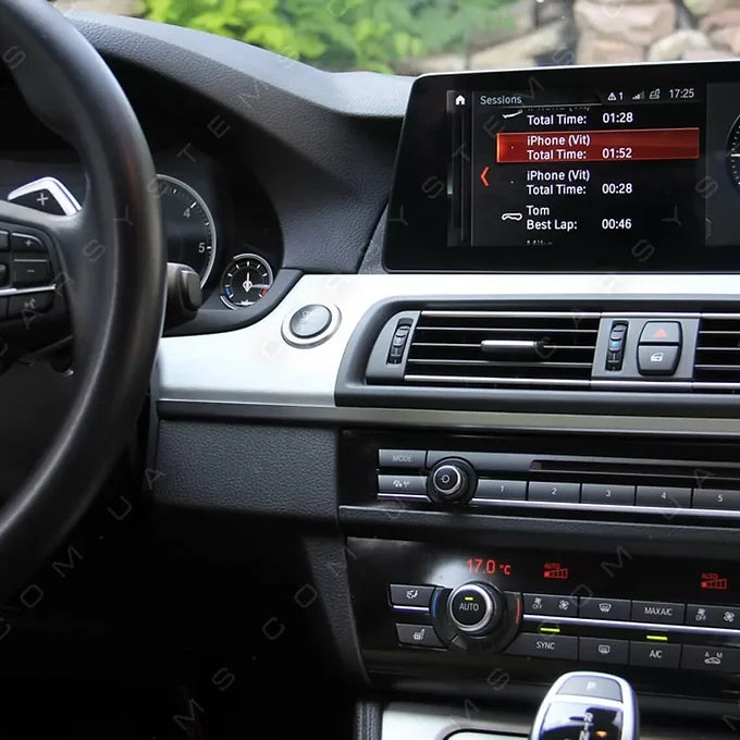 BMW Fxx MOST NBT Retrofit Adapter