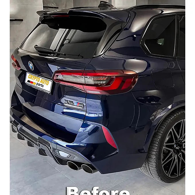 BMW Gxx LCI Lights Adapter