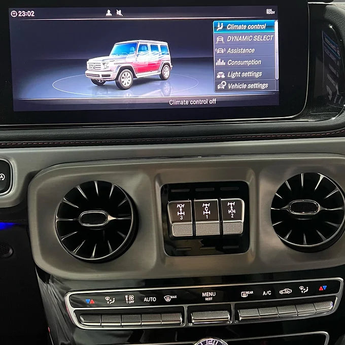 G class interior retrofit 2020 to 2025 463 to 465  (kit .2)