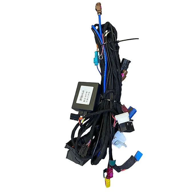 Mercedes-Benz Head Unit Test Platform HU6 / HU5 / HU5.5 – W213 / W167