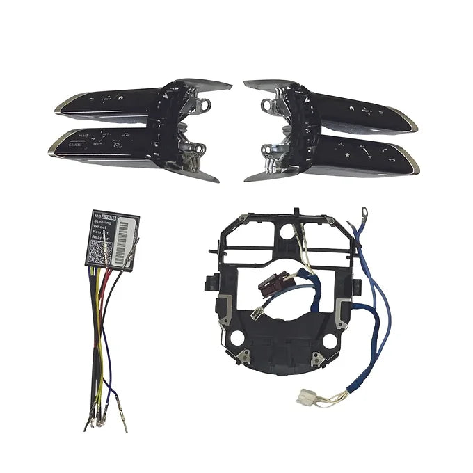 Steering wheel electronic parts 223