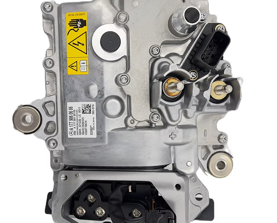 Mercedes-Benz Frequency Converter – A1779060606