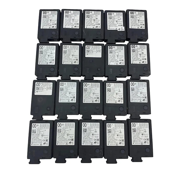 MERCEDES W213 W238 W222 REAR BUMPER BLIND SPOT RADAR SENSOR OEM A0009059707