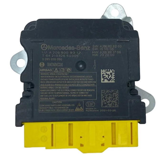 MERCEDES-BENZ AMG E 300,E 350,E 400,E 450 Seat Control Unit A2139002034