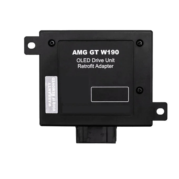 AMG GT W190 OLED Drive Unit Retrofit Adapter (Adaptor Only)