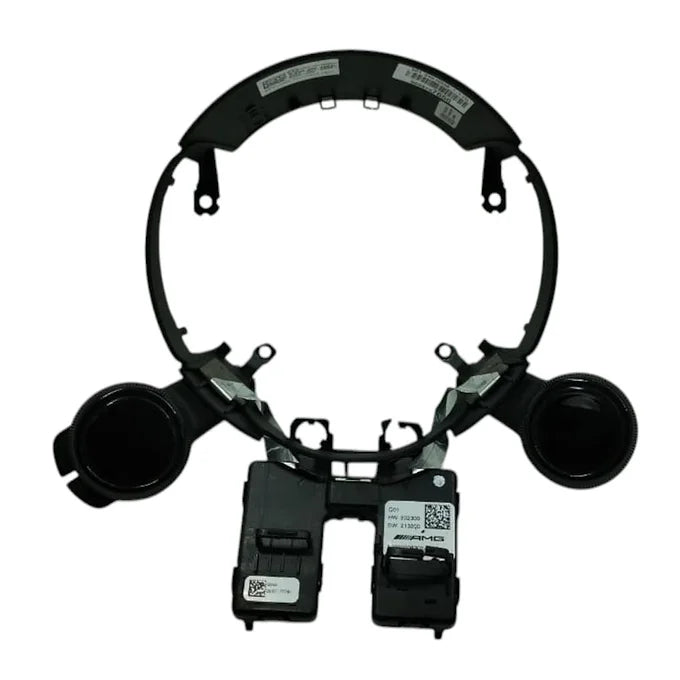 Mercedes-Benz BRABUS PERFORMANCE buttons for steering wheel 2021