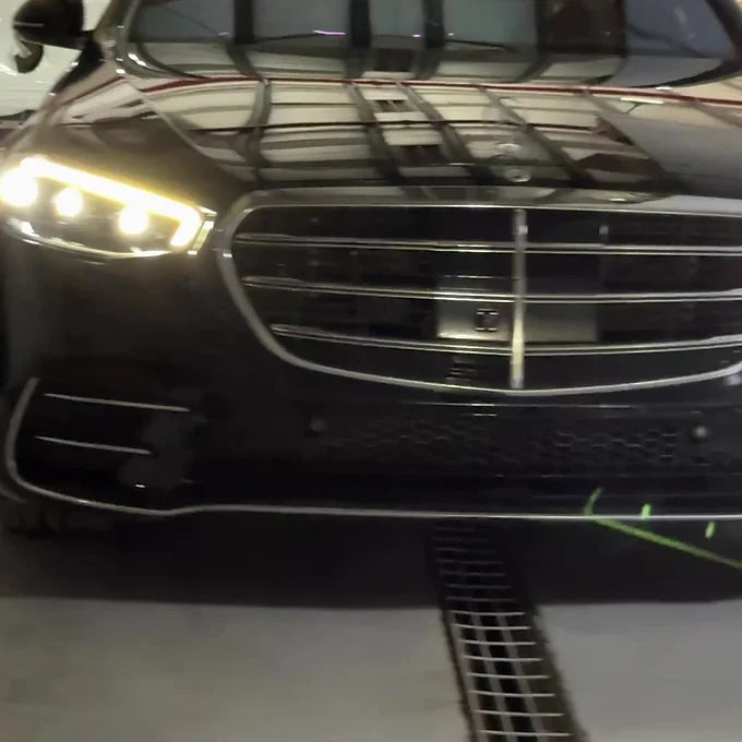 MBLight STAR3 Beam Effects Module