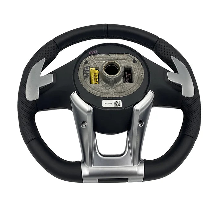 Mercedes-Benz Steering Wheel AMG PERFORMANCE CHROME edition G C S Class OEM