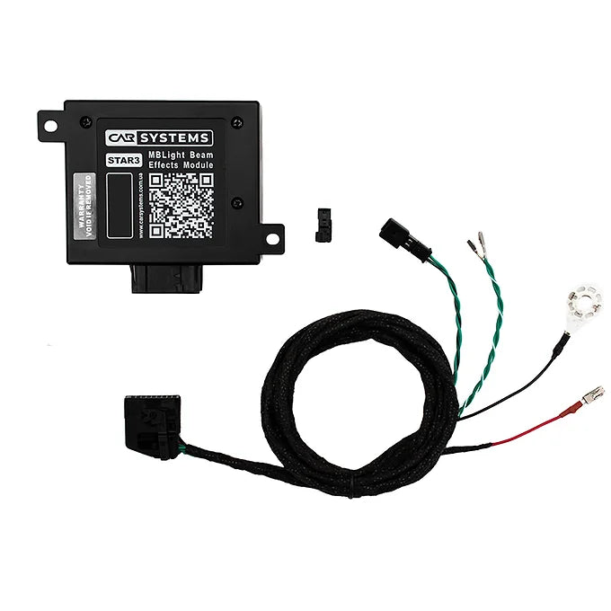 MBLight STAR3 Beam Effects Module