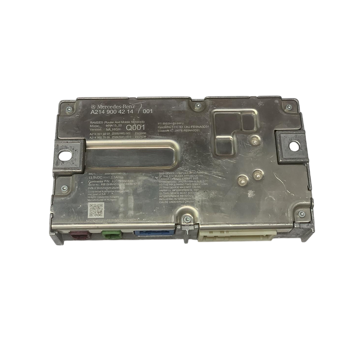 2021–2025 Mercedes-Benz S580 EQE EQS Telematic Control Module A2149004214 OEM A1